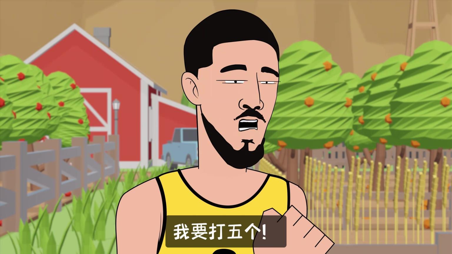 哈利伯頓：我不要打十個。。。 尼克斯還有一線生機(jī)？...